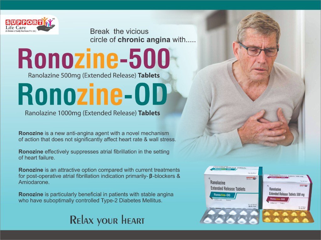 Ronozine-OD Visual